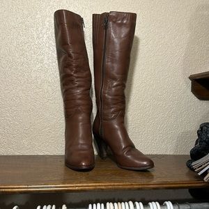 Women’s Heeled Boots